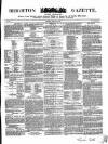 Brighton Gazette Thursday 25 January 1849 Page 1