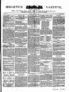 Brighton Gazette Thursday 15 February 1849 Page 1