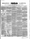 Brighton Gazette Thursday 05 April 1849 Page 1