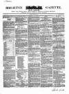 Brighton Gazette Thursday 28 June 1849 Page 1