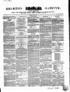 Brighton Gazette Thursday 05 July 1849 Page 1