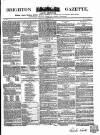 Brighton Gazette Thursday 27 September 1849 Page 1
