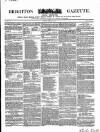 Brighton Gazette Thursday 27 December 1849 Page 1