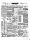 Brighton Gazette Thursday 17 January 1850 Page 1