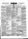 Brighton Gazette Thursday 31 January 1850 Page 1