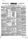 Brighton Gazette Thursday 07 February 1850 Page 1