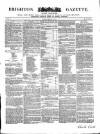 Brighton Gazette Thursday 14 February 1850 Page 1