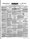 Brighton Gazette Thursday 30 May 1850 Page 1
