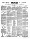 Brighton Gazette Thursday 05 September 1850 Page 1