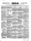 Brighton Gazette Thursday 12 September 1850 Page 1