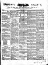 Brighton Gazette Thursday 23 January 1851 Page 1