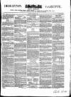 Brighton Gazette Thursday 27 February 1851 Page 1