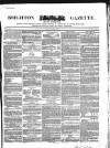 Brighton Gazette Thursday 06 March 1851 Page 1