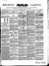 Brighton Gazette Thursday 27 March 1851 Page 1
