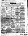 Brighton Gazette Thursday 08 January 1852 Page 1
