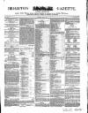 Brighton Gazette Thursday 29 July 1852 Page 1