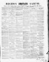 Brighton Gazette Thursday 01 May 1856 Page 1