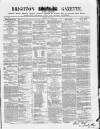 Brighton Gazette Thursday 17 July 1856 Page 1