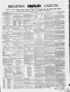 Brighton Gazette Thursday 24 July 1856 Page 1