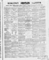 Brighton Gazette Thursday 25 June 1857 Page 1