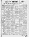 Brighton Gazette Thursday 20 August 1857 Page 1