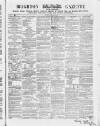 Brighton Gazette Thursday 03 September 1857 Page 1