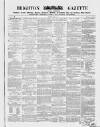 Brighton Gazette Thursday 01 July 1858 Page 1