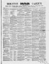 Brighton Gazette Thursday 09 September 1858 Page 1