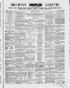 Brighton Gazette Thursday 09 December 1858 Page 1