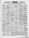 Brighton Gazette Thursday 14 July 1859 Page 1