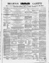 Brighton Gazette Thursday 08 December 1859 Page 1