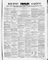 Brighton Gazette Thursday 26 January 1860 Page 1