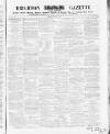 Brighton Gazette Thursday 16 February 1860 Page 1