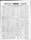 Brighton Gazette Thursday 13 December 1860 Page 1