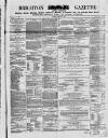 Brighton Gazette Thursday 07 February 1861 Page 1
