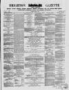 Brighton Gazette Thursday 14 March 1861 Page 1