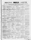 Brighton Gazette Thursday 03 October 1861 Page 1