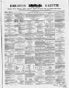 Brighton Gazette Thursday 02 January 1862 Page 1
