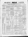 Brighton Gazette Thursday 09 January 1862 Page 1