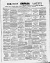 Brighton Gazette Thursday 16 January 1862 Page 1