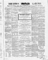 Brighton Gazette Thursday 14 May 1863 Page 1