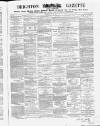 Brighton Gazette Thursday 28 May 1863 Page 1