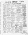 Brighton Gazette Thursday 31 December 1863 Page 1