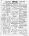 Brighton Gazette Thursday 29 September 1864 Page 1