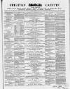Brighton Gazette Thursday 01 December 1864 Page 1