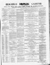 Brighton Gazette Thursday 02 February 1865 Page 1