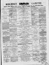 Brighton Gazette Thursday 01 February 1866 Page 1