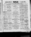 Brighton Gazette Thursday 01 March 1866 Page 1