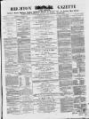 Brighton Gazette Thursday 22 March 1866 Page 1