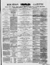 Brighton Gazette Thursday 07 June 1866 Page 1